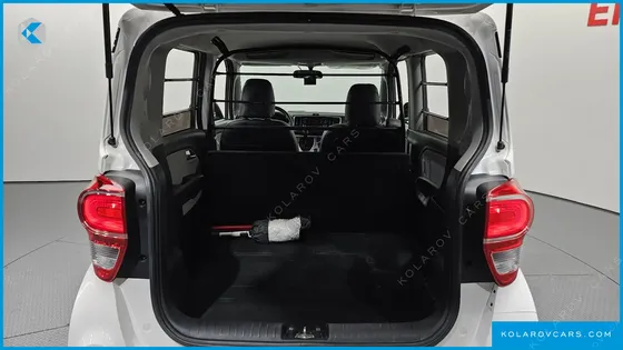 KIA RAY VAN