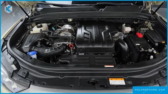 KGM - SSANGYONG REXTON DIESEL 2.2 4WD