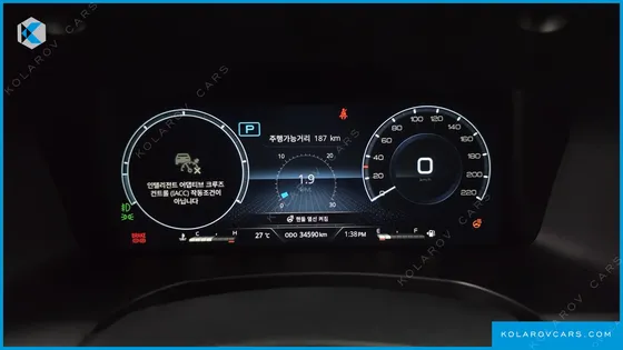 KGM - SSANGYONG REXTON DIESEL 2.2 4WD