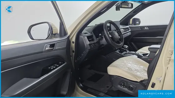 KGM - SSANGYONG REXTON DIESEL 2.2 4WD