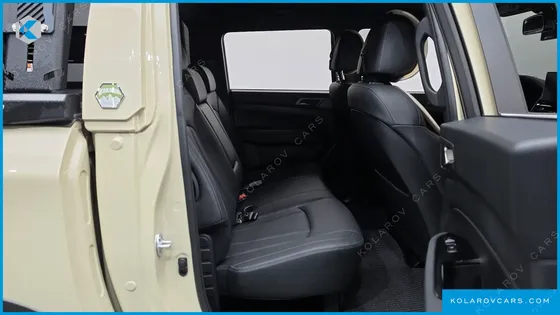 KGM - SSANGYONG REXTON DIESEL 2.2 4WD
