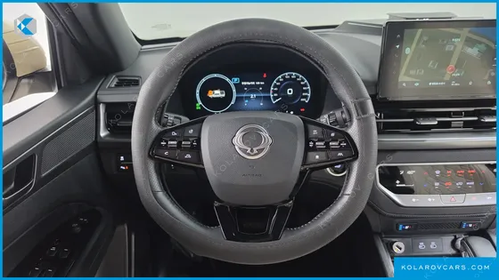 KGM - SSANGYONG REXTON DIESEL 2.2 4WD