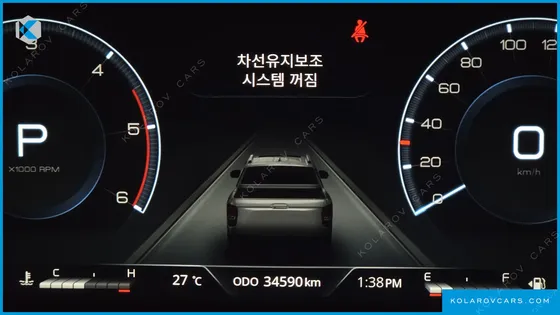 KGM - SSANGYONG REXTON DIESEL 2.2 4WD