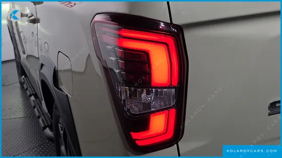 KGM - SSANGYONG REXTON DIESEL 2.2 4WD