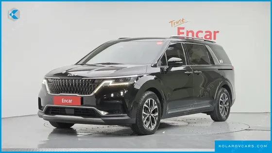 KIA CARNIVAL DIESEL 9-SEATER NOBLESSE