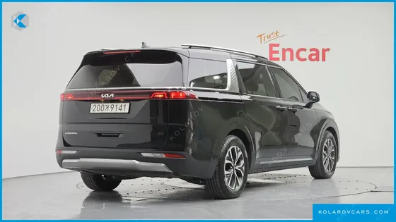 KIA CARNIVAL DIESEL 9-SEATER NOBLESSE