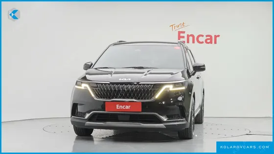 KIA CARNIVAL DIESEL 9-SEATER NOBLESSE