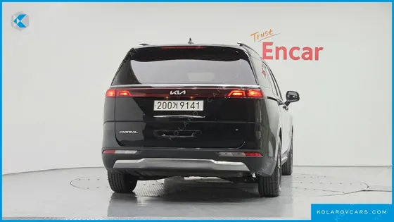 KIA CARNIVAL DIESEL 9-SEATER NOBLESSE