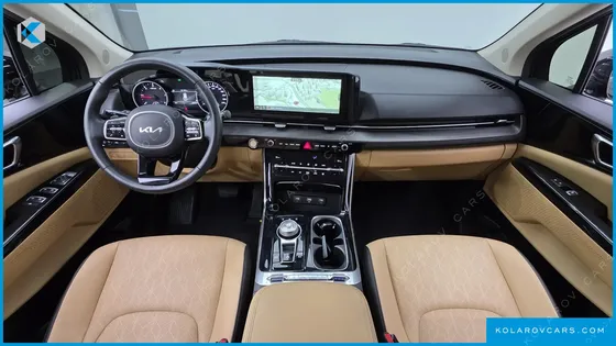 KIA CARNIVAL DIESEL 9-SEATER NOBLESSE