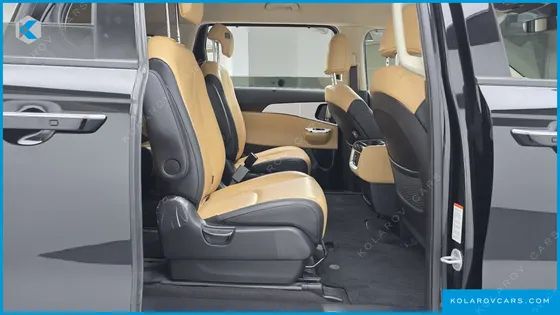 KIA CARNIVAL DIESEL 9-SEATER NOBLESSE