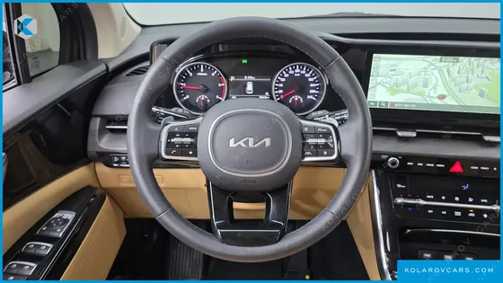 KIA CARNIVAL DIESEL 9-SEATER NOBLESSE