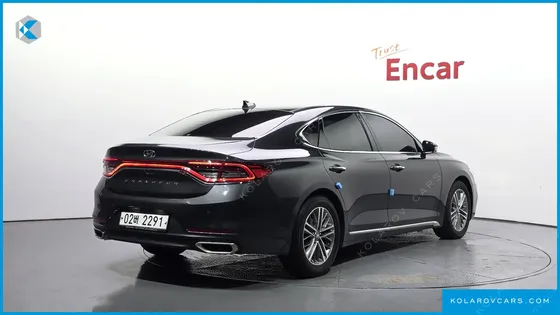 HYUNDAI GRANDEUR 2.4 PREMIUM