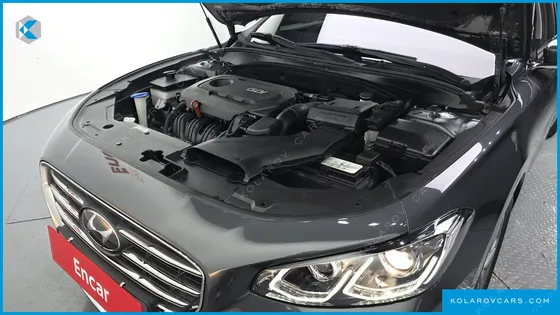 HYUNDAI GRANDEUR 2.4 PREMIUM
