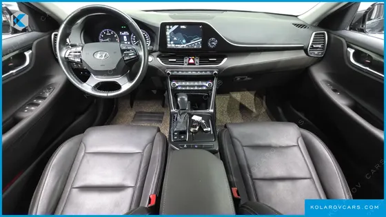 HYUNDAI GRANDEUR 2.4 PREMIUM