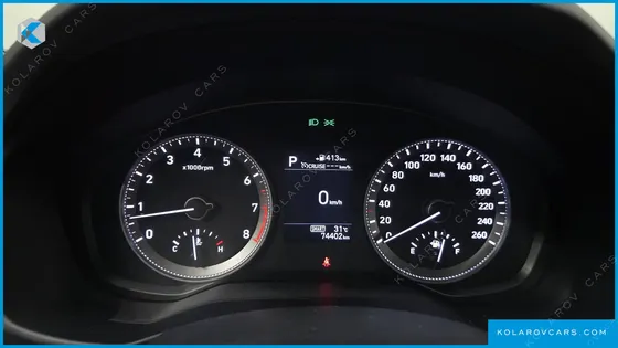 HYUNDAI GRANDEUR 2.4 PREMIUM