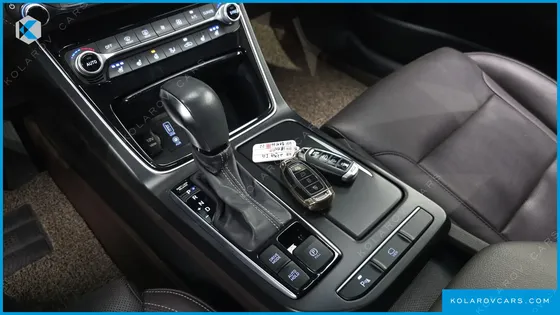 HYUNDAI GRANDEUR 2.4 PREMIUM