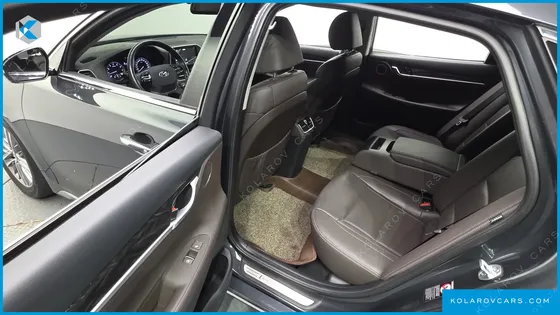 HYUNDAI GRANDEUR 2.4 PREMIUM