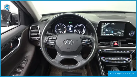 HYUNDAI GRANDEUR 2.4 PREMIUM