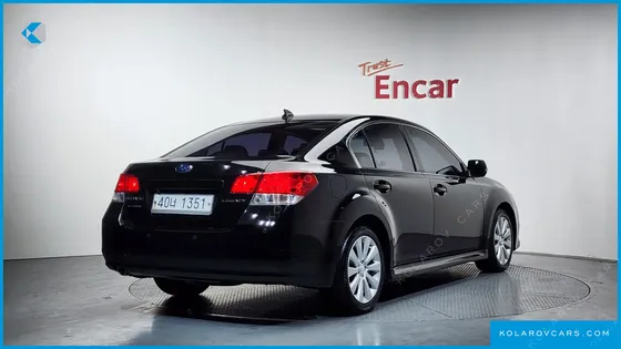 SUBARU LEGACY 2.5I SPECIAL EDITION