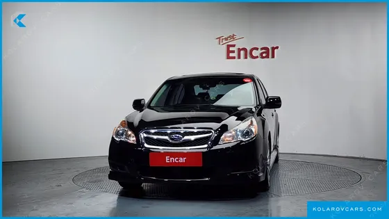 SUBARU LEGACY 2.5I SPECIAL EDITION
