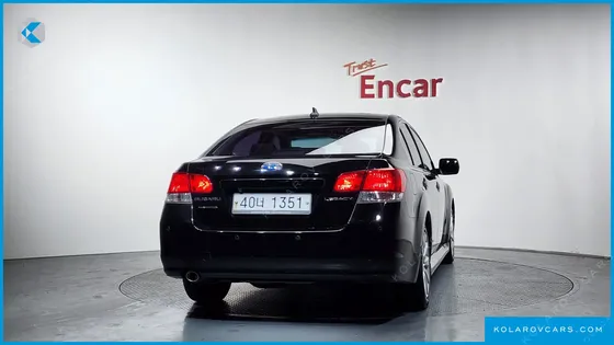 SUBARU LEGACY 2.5I SPECIAL EDITION