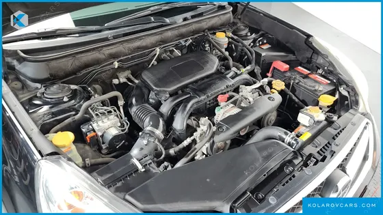 SUBARU LEGACY 2.5I SPECIAL EDITION