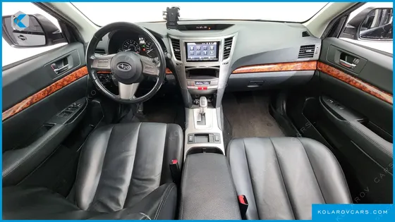 SUBARU LEGACY 2.5I SPECIAL EDITION