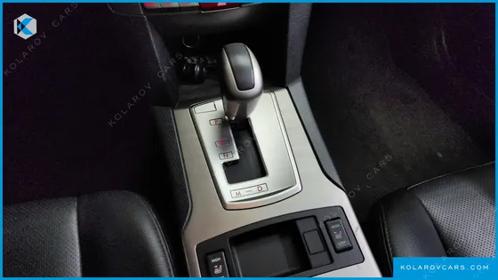 SUBARU LEGACY 2.5I SPECIAL EDITION