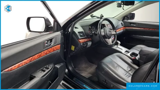 SUBARU LEGACY 2.5I SPECIAL EDITION