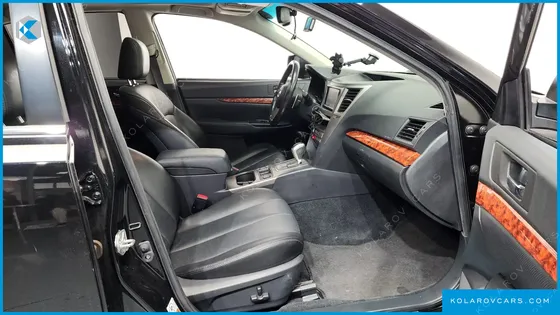 SUBARU LEGACY 2.5I SPECIAL EDITION