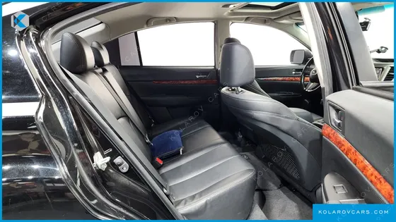 SUBARU LEGACY 2.5I SPECIAL EDITION