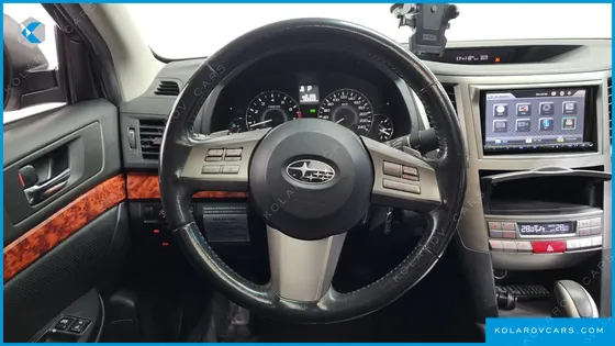 SUBARU LEGACY 2.5I SPECIAL EDITION