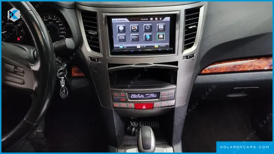 SUBARU LEGACY 2.5I SPECIAL EDITION