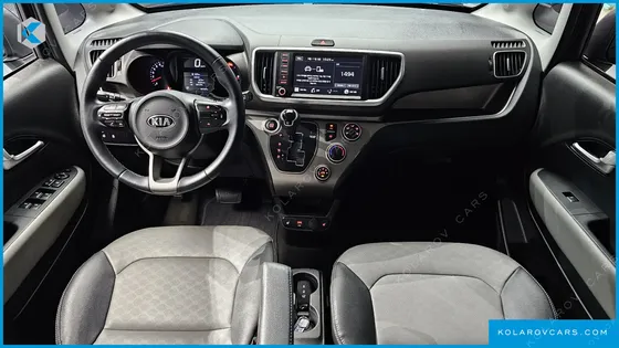 KIA RAY SIGNATURE