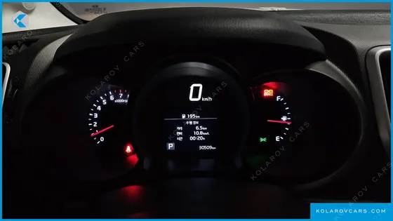 KIA RAY SIGNATURE