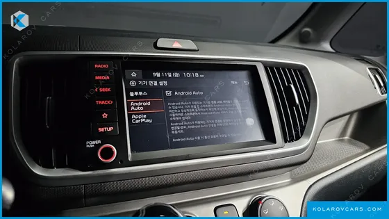 KIA RAY SIGNATURE
