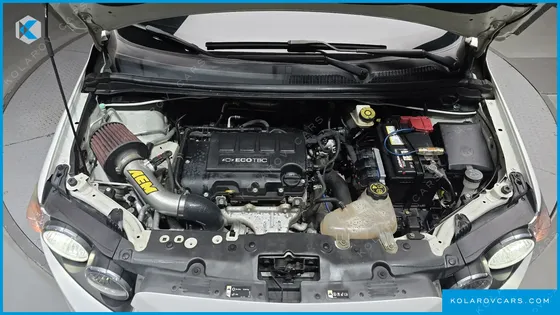 CHEVROLET (GM DAEWOO) AVEO 1.4 TURBO RS