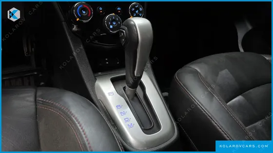 CHEVROLET (GM DAEWOO) AVEO 1.4 TURBO RS