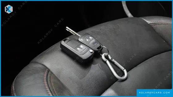 CHEVROLET (GM DAEWOO) AVEO 1.4 TURBO RS