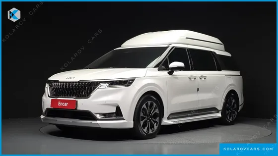 KIA CARNIVAL GASOLINE 7-SEATER HI-LIMOUSINE