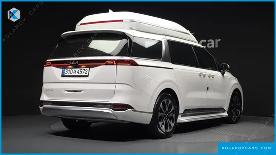 KIA CARNIVAL GASOLINE 7-SEATER HI-LIMOUSINE