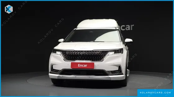KIA CARNIVAL GASOLINE 7-SEATER HI-LIMOUSINE