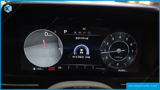 KIA CARNIVAL GASOLINE 7-SEATER HI-LIMOUSINE