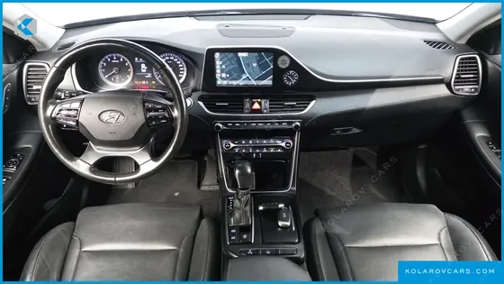 HYUNDAI GRANDEUR 2.4 PREMIUM