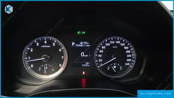 HYUNDAI GRANDEUR 2.4 PREMIUM