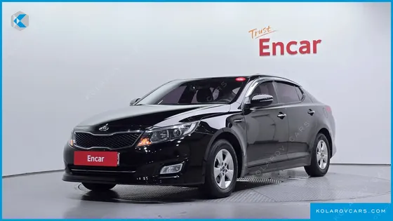 KIA K5 LPI DELUXE