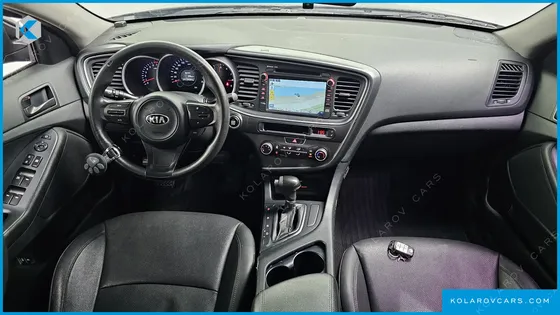KIA K5 LPI DELUXE