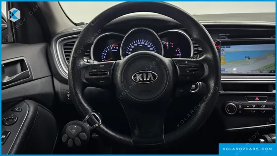 KIA K5 LPI DELUXE