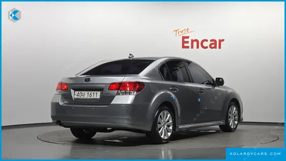 SUBARU LEGACY 2.5I SPECIAL EDITION
