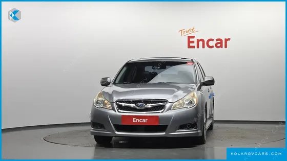SUBARU LEGACY 2.5I SPECIAL EDITION
